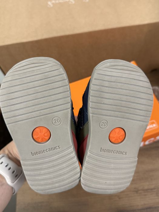 Ghete Biomecanics marimea 20