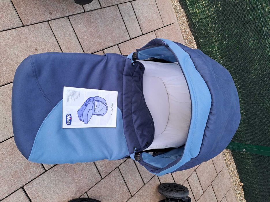 Chicco 3 in 1 trio Enjoy