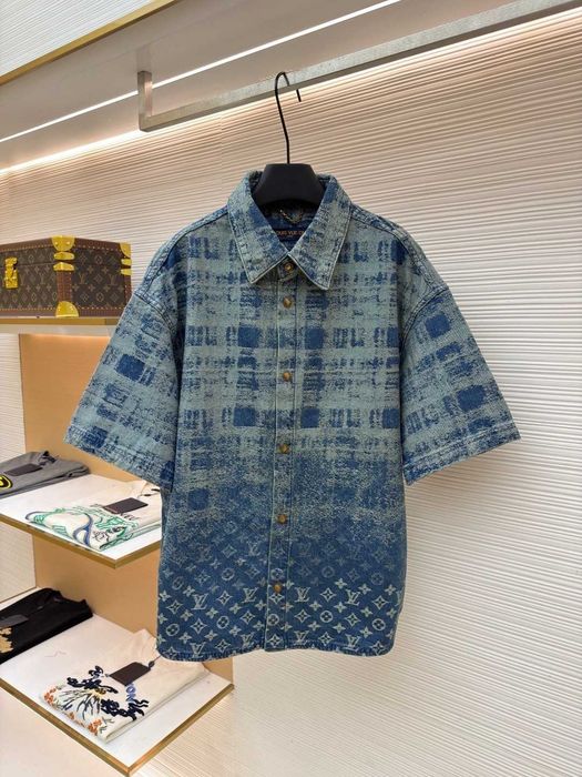 Camasa Louis Vuitton Calitate Premium