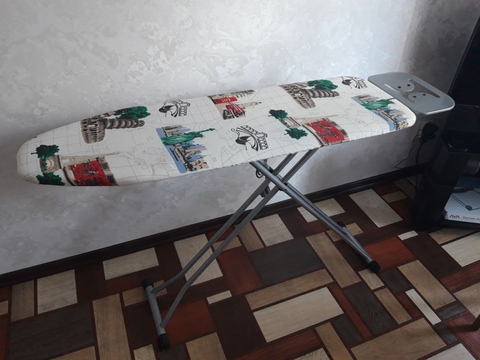 Гладильная доска новая