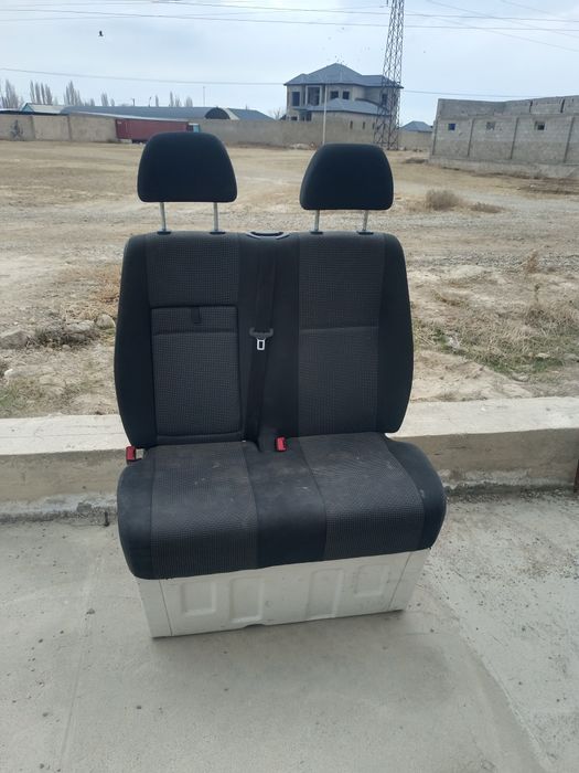 Сиденье от транспортера Т5