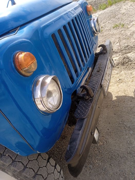 Гавнавоз газ 53 сотилади