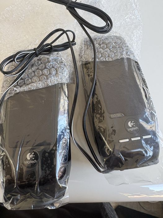 Boxe logitech s150 usb noi