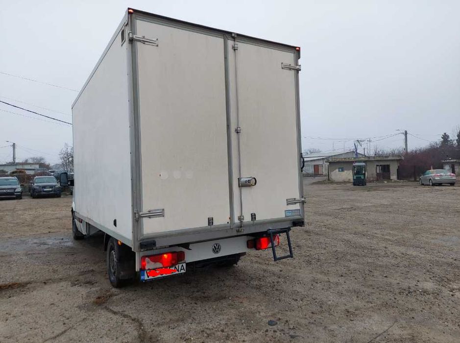 Autoutilitară VW Crafter 2018