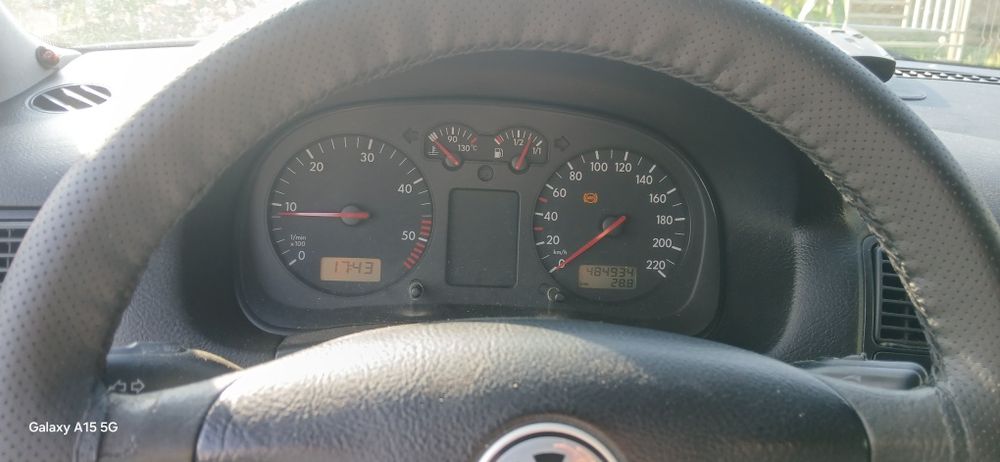 Golf 4 1.9 TDI (ALH)