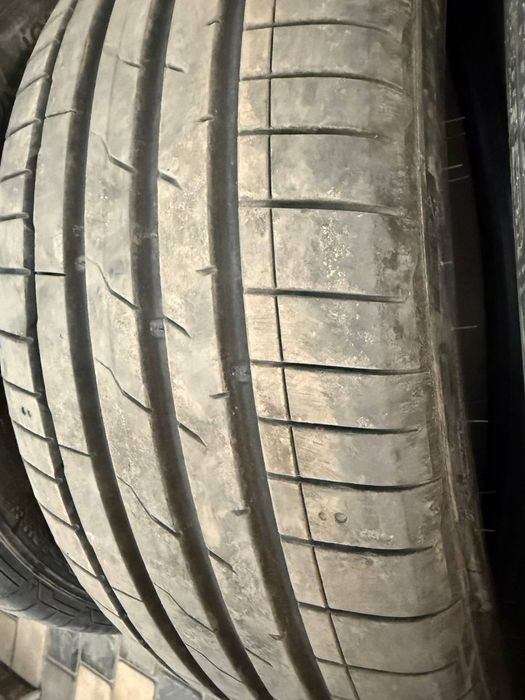 Покрышки от авто BYD song L Б/У 245/45/20, 2 шт и 265/45/20 2 шт