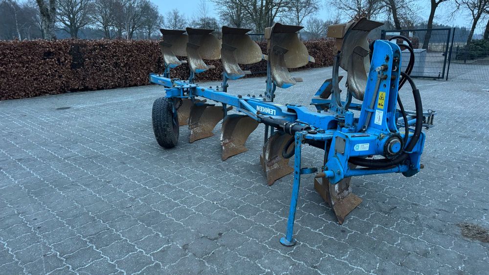 Lemken Europal 7 Case Puma, Claas Puma , Belarus