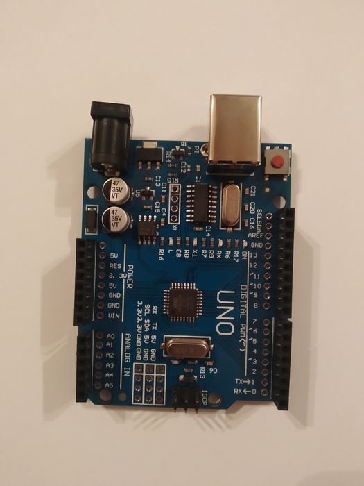 Arduino Uno новый