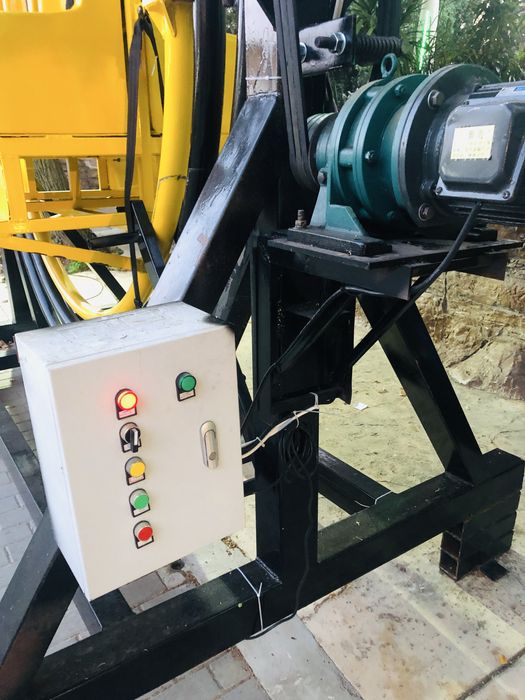 Атракцион Жироскоп 6 места