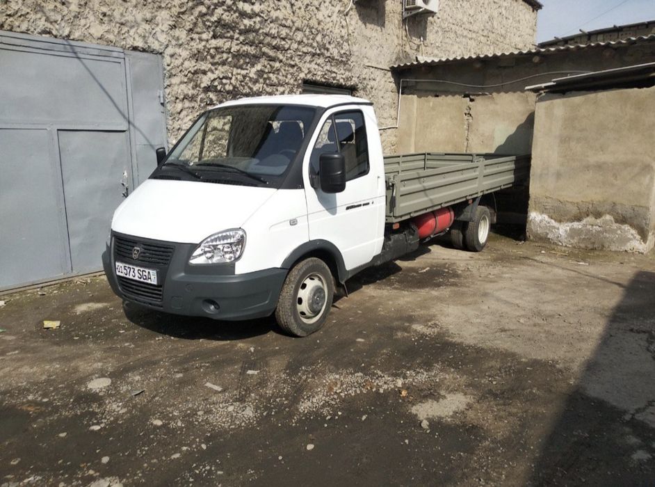 Продаётся GAZelle Business 5 метровый