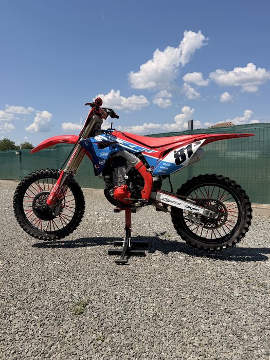 Honda Crf450r 2019