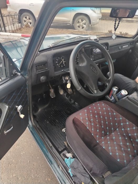 Ваз 2107 в отличном состоянии