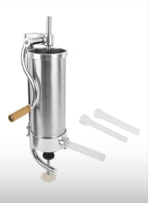 Мини колбасный цех