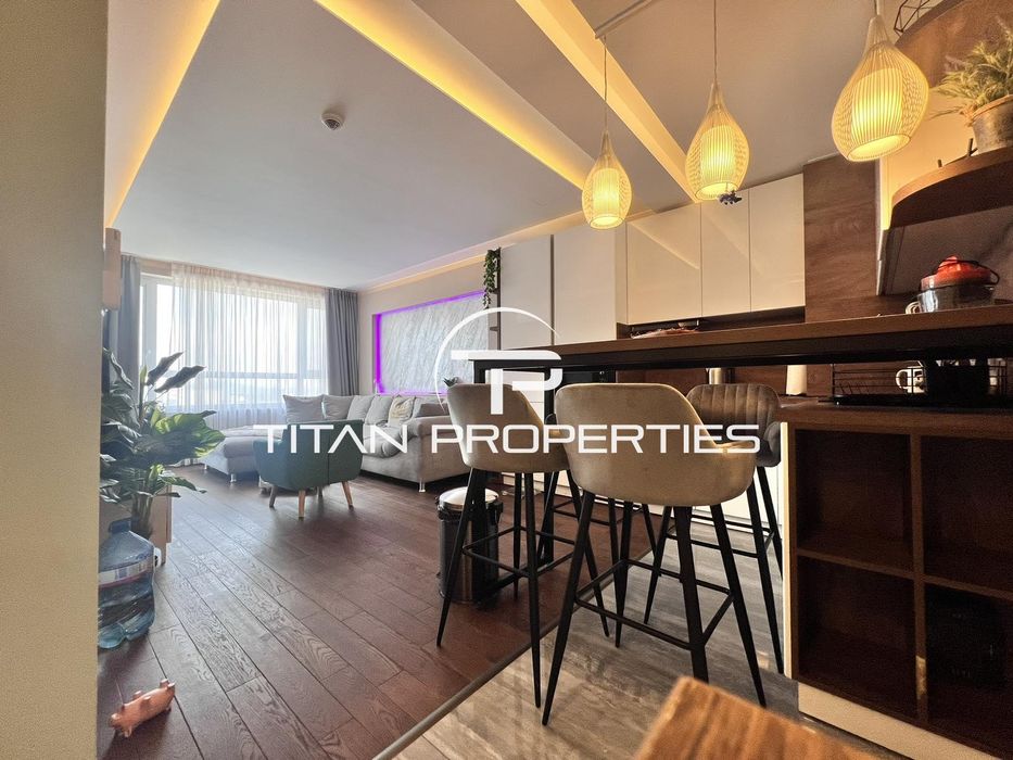 Тристаен, под наем, Сентрал парк, ж.к Славейков с паркомясто