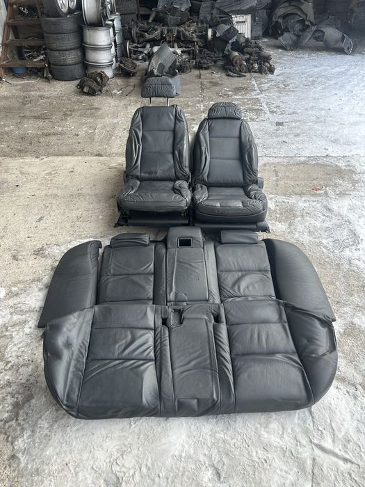 Комплект сидений bmw 5 series E60