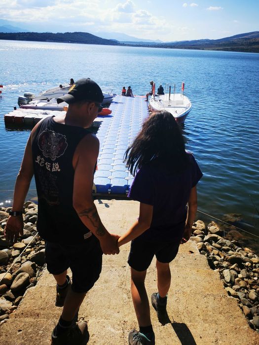 Продавам бизнес - воден атракцион на яз. Огоста