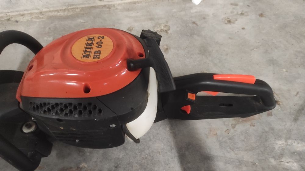 Електрически и Бензинов Храсторези