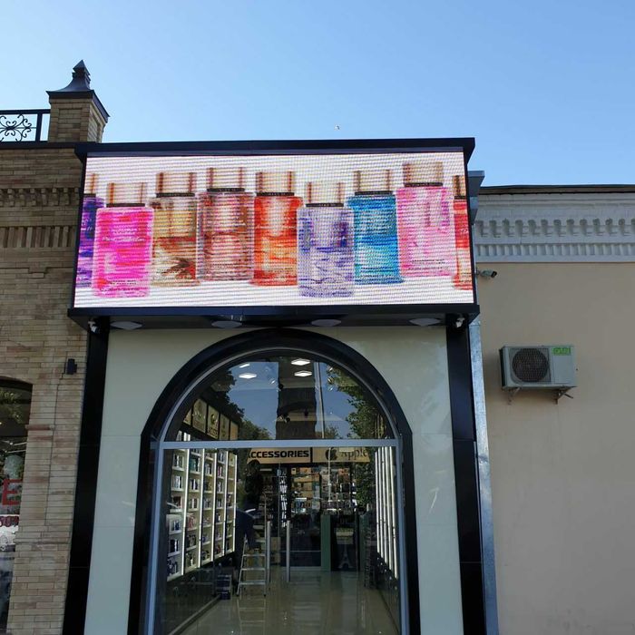 Led Ekran sotiladi