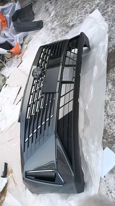 Changan EADO передний бампер Чанган ЕАДО