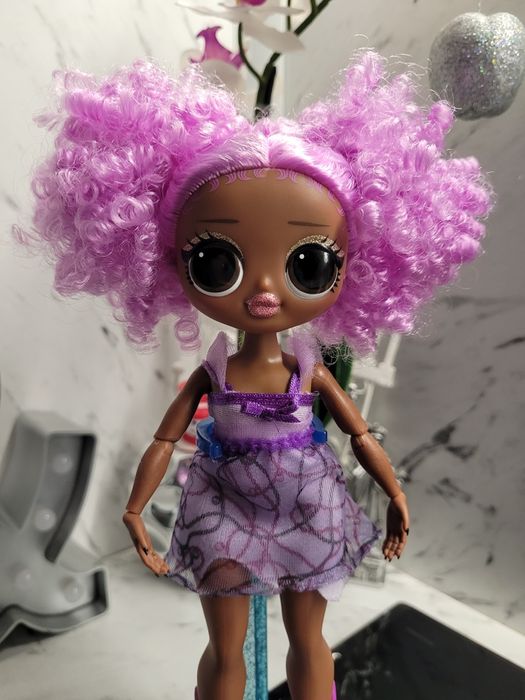 Papusa Lol Omg pt fete