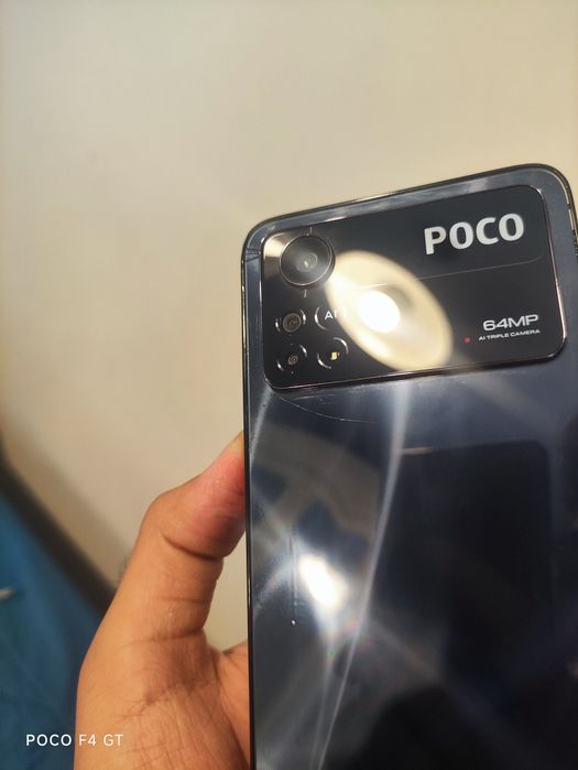 POCO X4 PRO 5G 256гб
