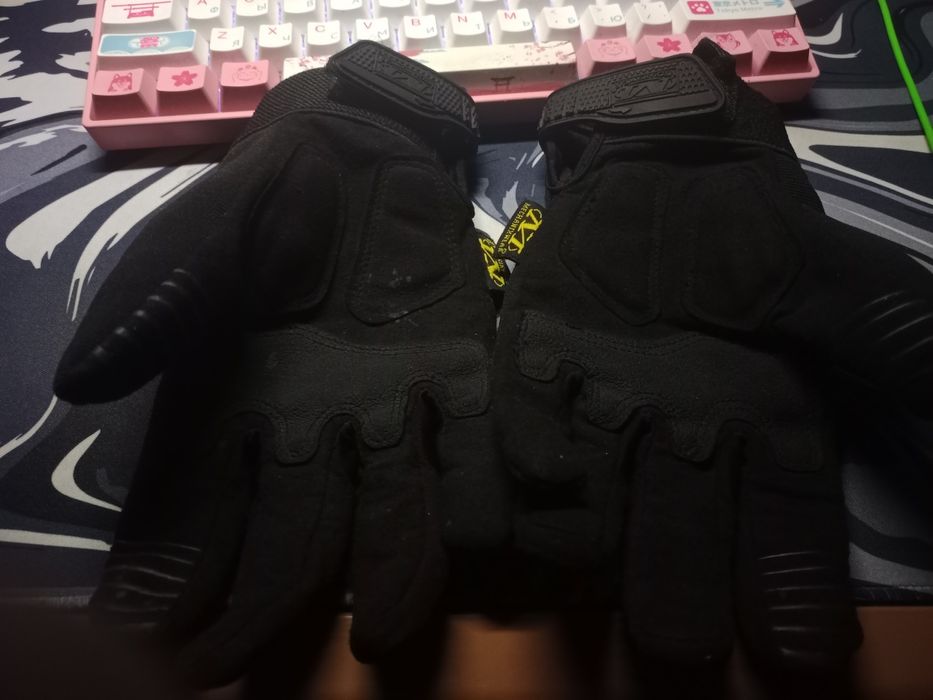 Перчатки тактические - Mechanix