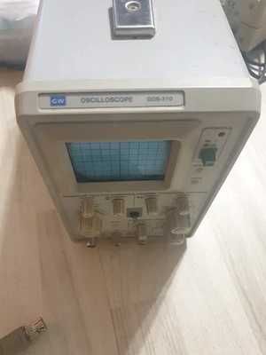 Osciloscop GW Insteak