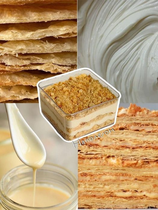 Домашняя выпечка. Десерты