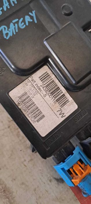 Tablou sigurante / Modul control baterie Renault Megane 3 , Clio 3