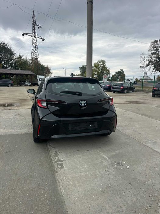 TOYOTA Corolla 2023 — imagine 3