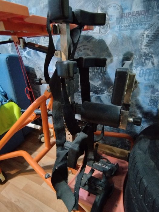 Вертикализатор для детей с ДЦП