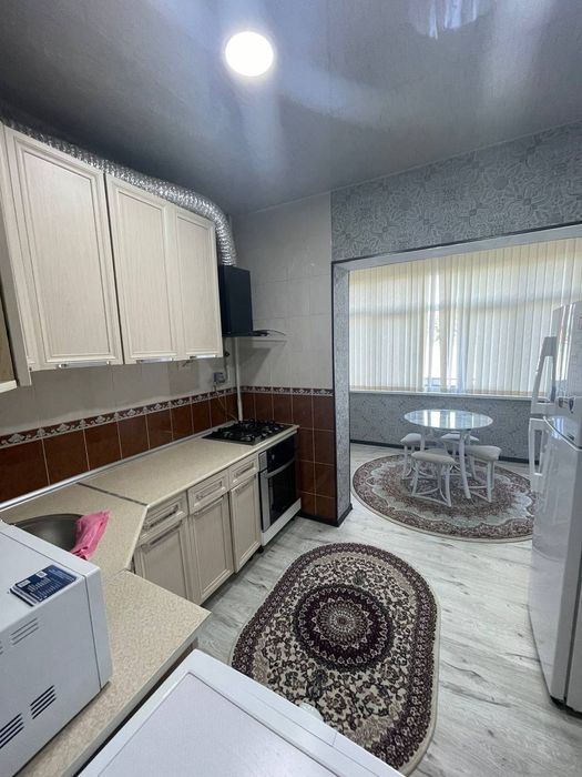 Продаётся своя квартира без посредников на Ю.Абаде
