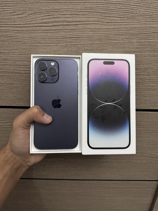 Айфон 14 про Макс 256гб