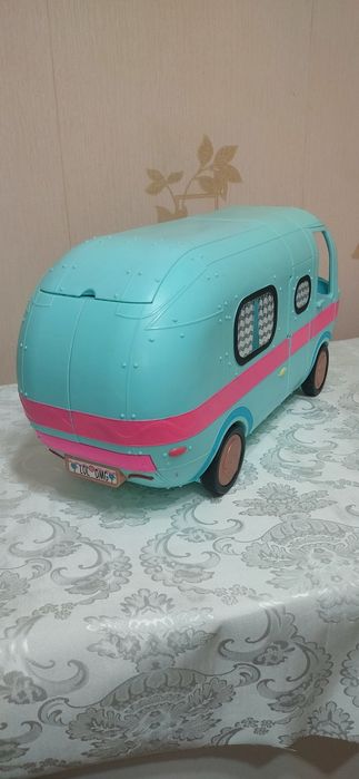 автобус для кукол