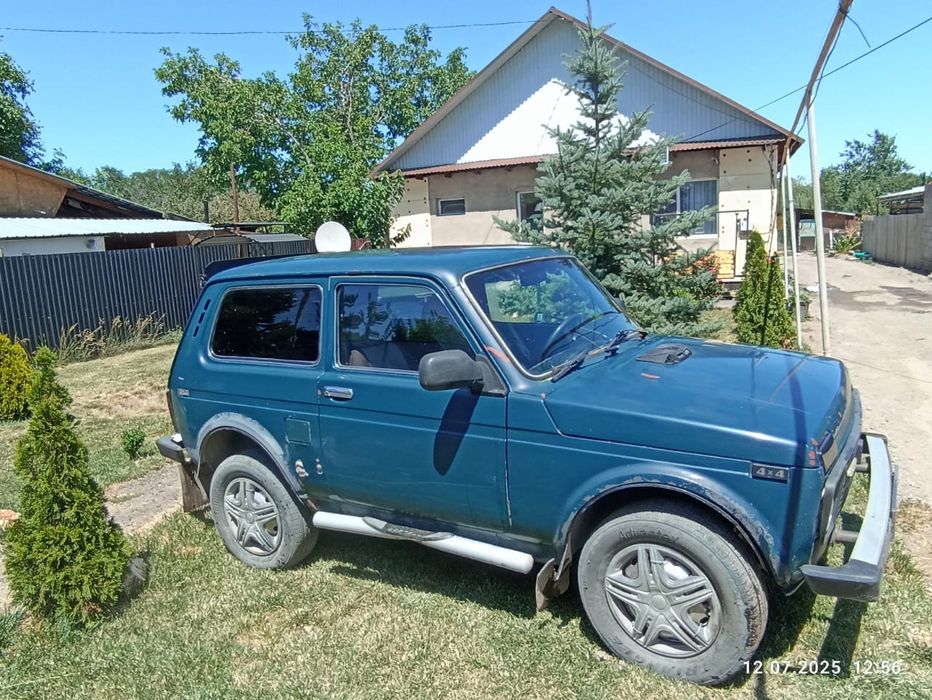 Продам Ниву 1999г.