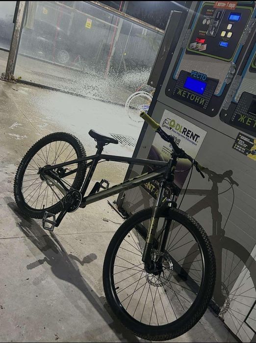 Колело Dirt Jump Drag C1 Fun