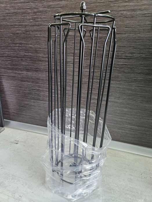 Метална поставка за 60 капсули кафе Nespresso