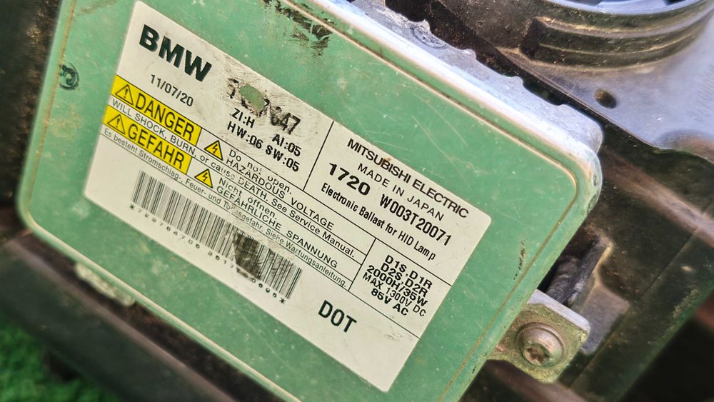 Фар за BMW 1 F20 Xenon LED / БМВ 1 Ф20 Ксенон ЛЕД