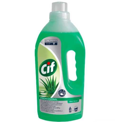 Pachet Curățenie Profesională – Cif Pro Formula + Domestos | Baie, Geamuri, Pardoseli