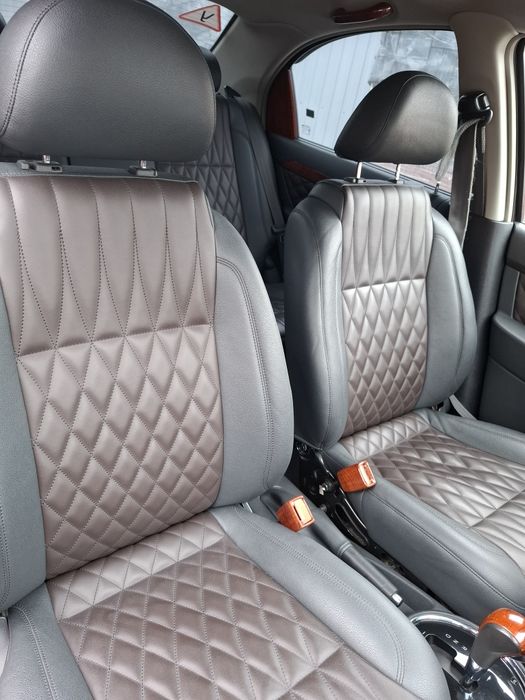 Автомобиль Ravon R3