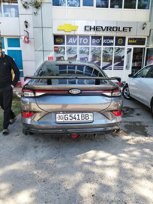 Jac J7 Luxury sotiladi