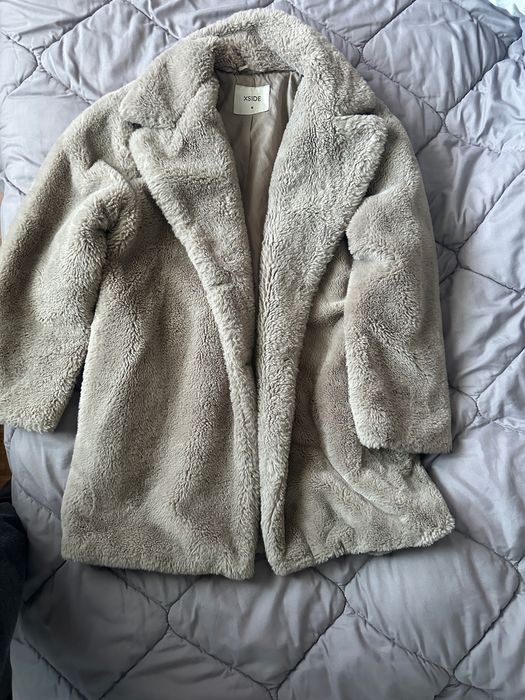 Дебело зимно палто