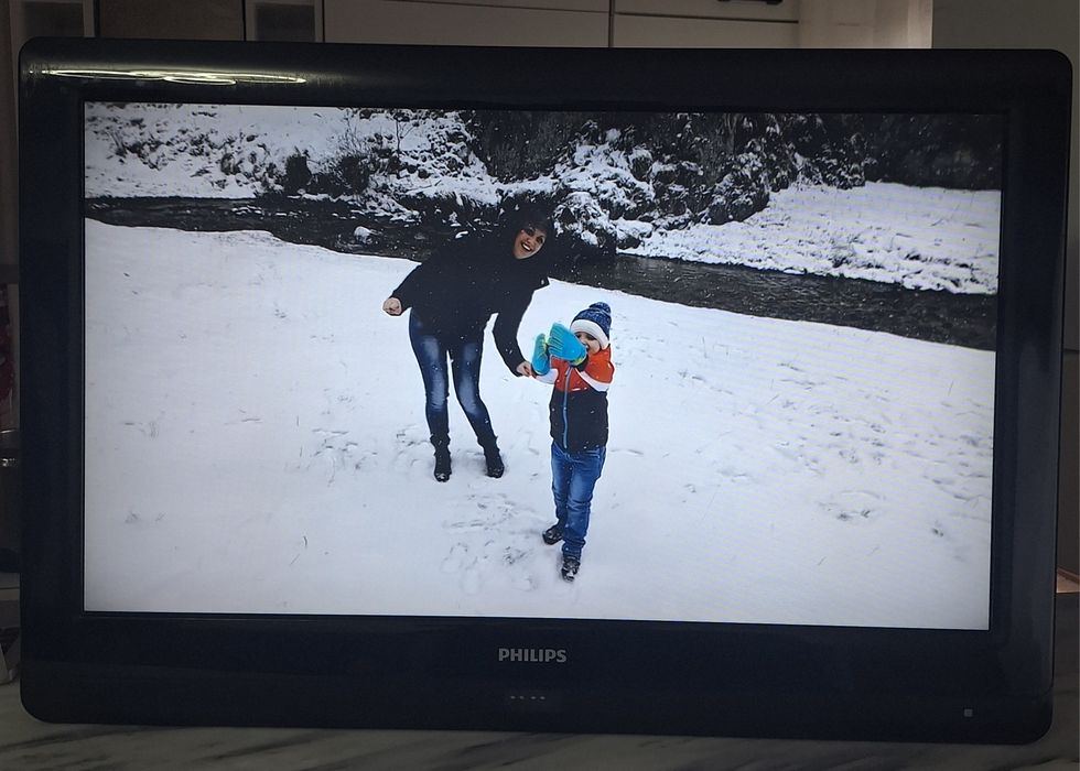 Vand TV Philips 80cm diagonală