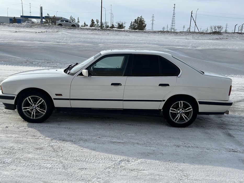 BMW E34 легендарый