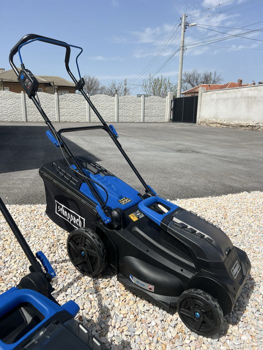 Нови Акумулаторни косачки за трева