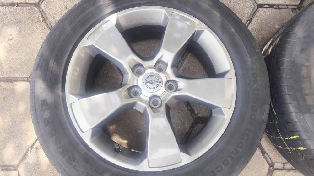 5x115 18 цола Opel