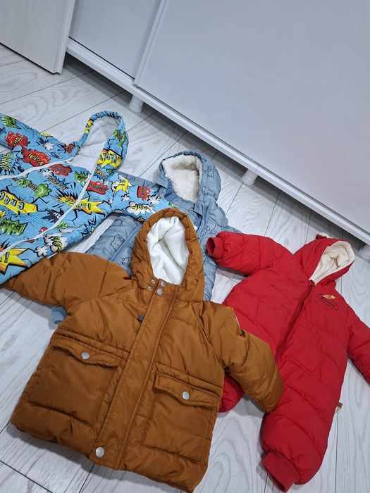 Combinezon , geaca 74-80