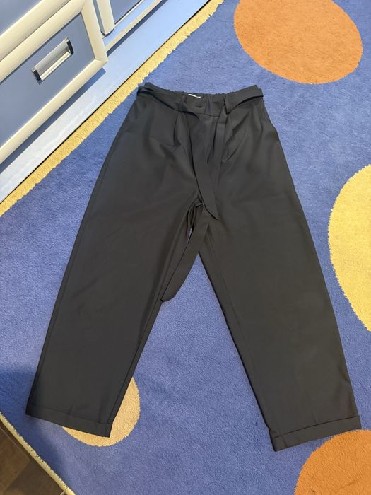 Женские брюки 7/8, плащевка материал