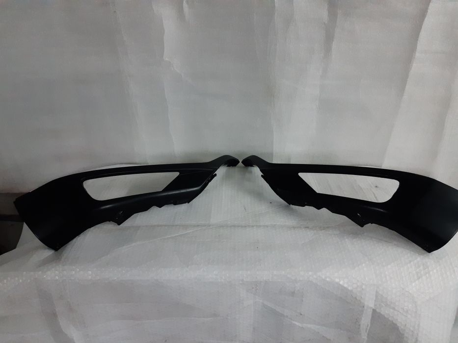 Grila proiector spoiler inferior stg si dr  volvo XC90 ,2016-2019