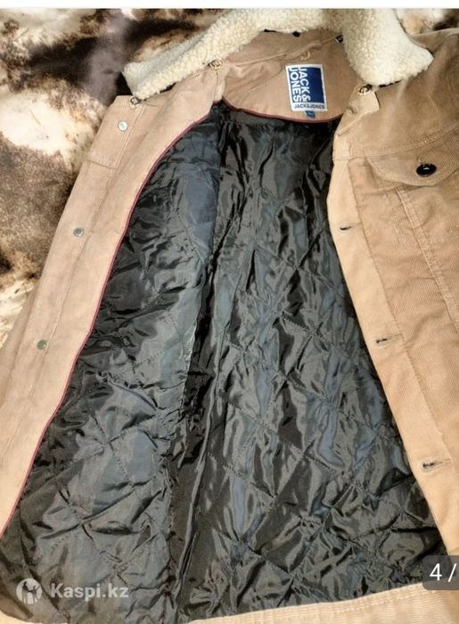 Куртка демисезонная